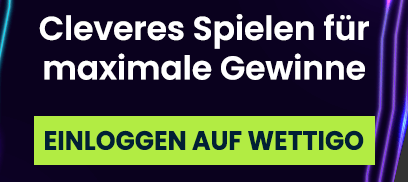 Die profitabelsten Slot-Spiele jetzt bei Wettigo mit cleverem Einsatz erleben